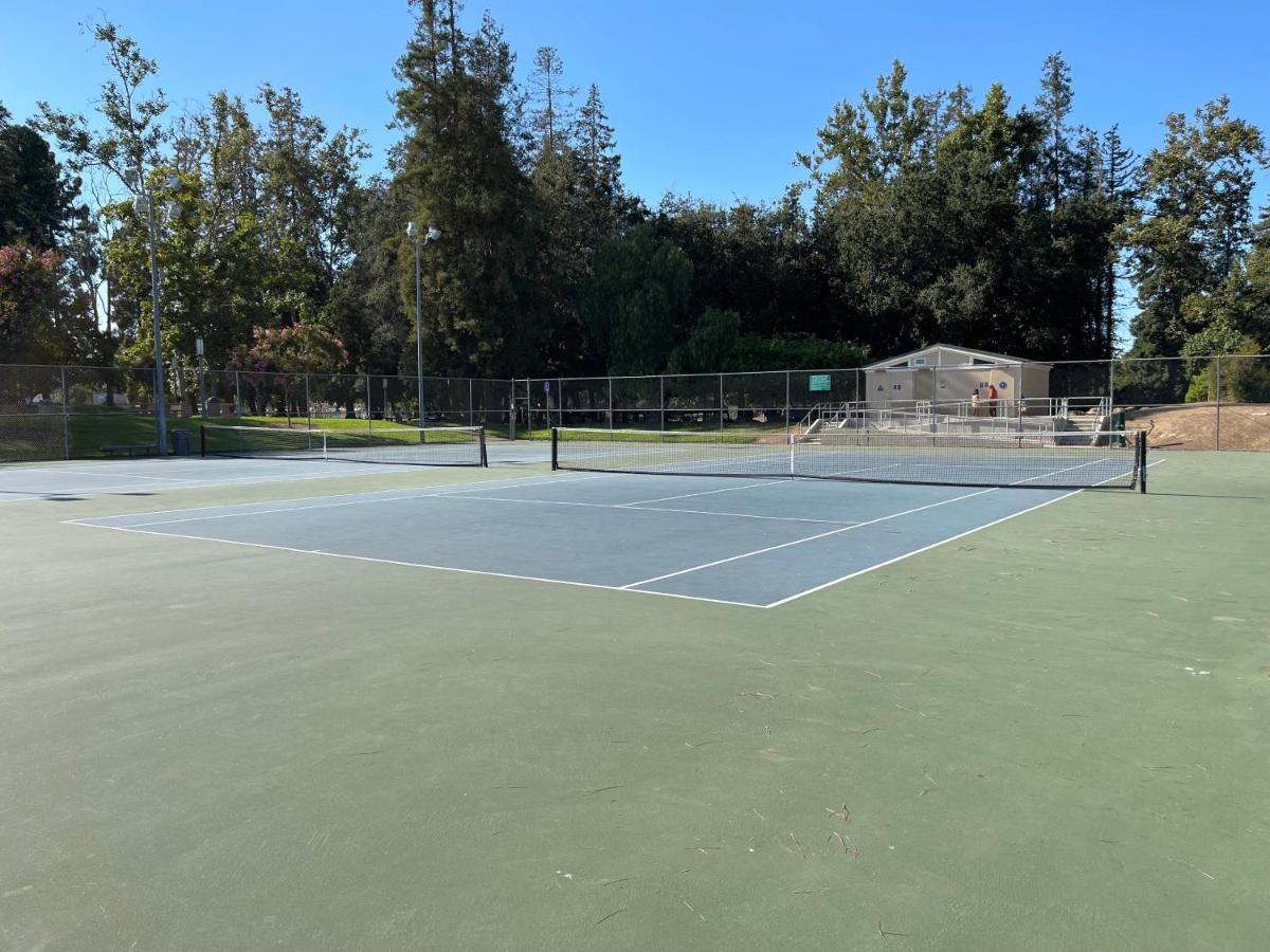 2Br Apt With Brand New Super Quite Ac, Washer, Dryer, Free Ev Station, Free Parking In Cupertino Sunnyvale Exterior photo