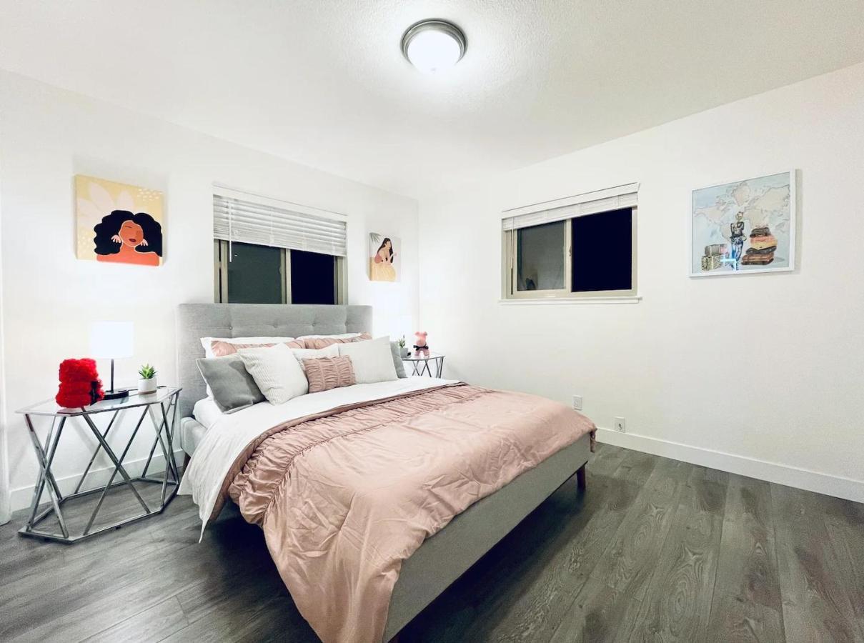 2Br Apt With Brand New Super Quite Ac, Washer, Dryer, Free Ev Station, Free Parking In Cupertino Sunnyvale Exterior photo