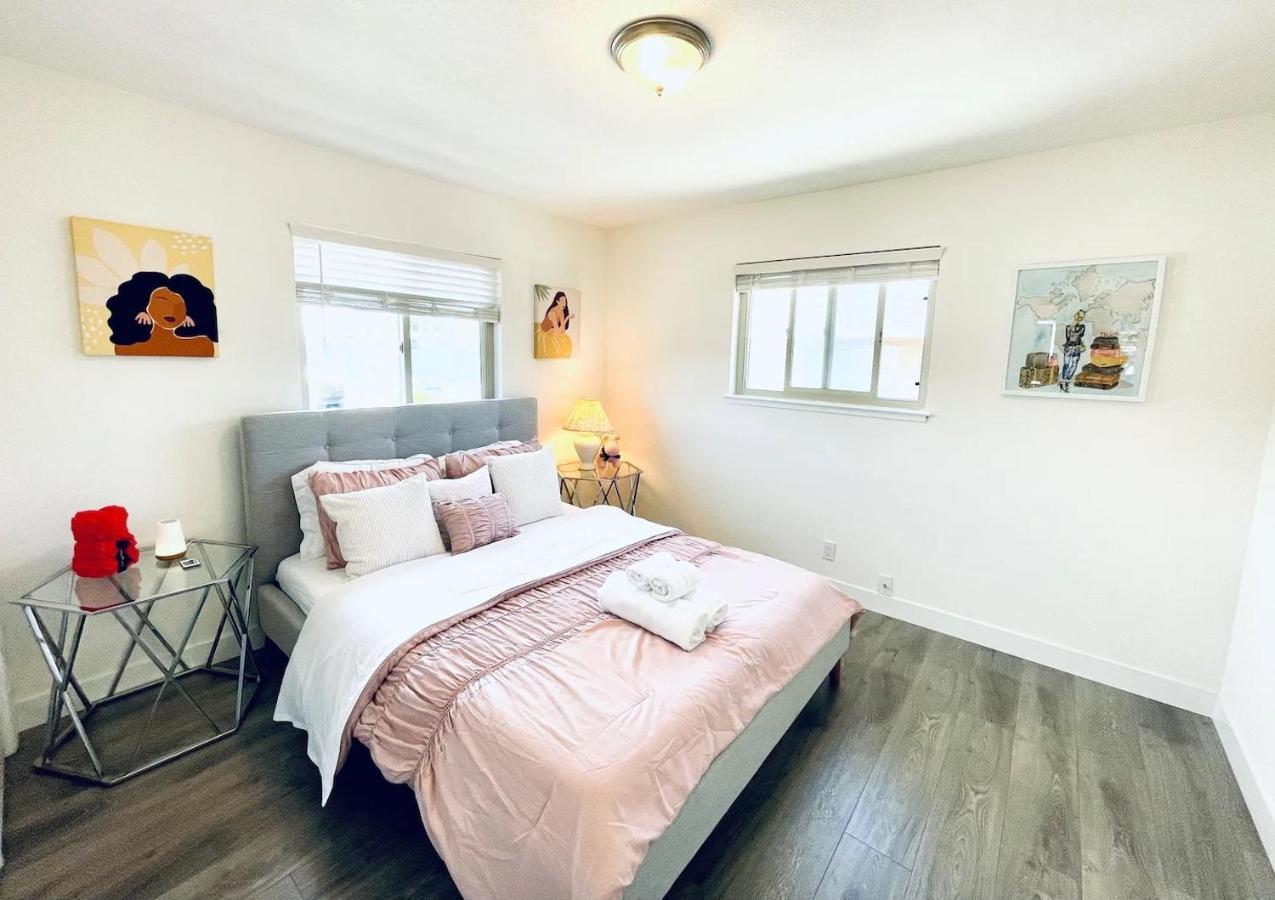 2Br Apt With Brand New Super Quite Ac, Washer, Dryer, Free Ev Station, Free Parking In Cupertino Sunnyvale Exterior photo