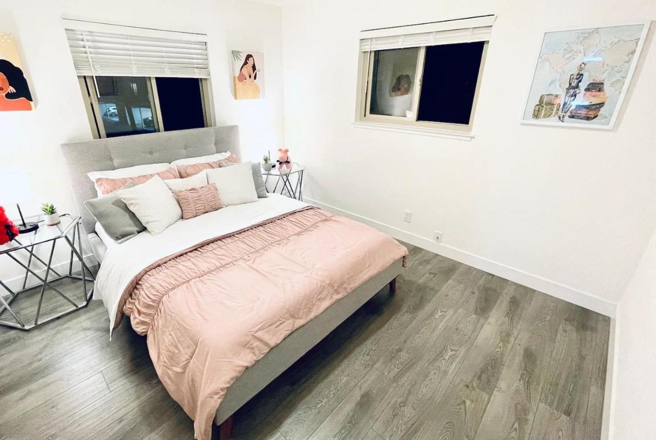2Br Apt With Brand New Super Quite Ac, Washer, Dryer, Free Ev Station, Free Parking In Cupertino Sunnyvale Exterior photo