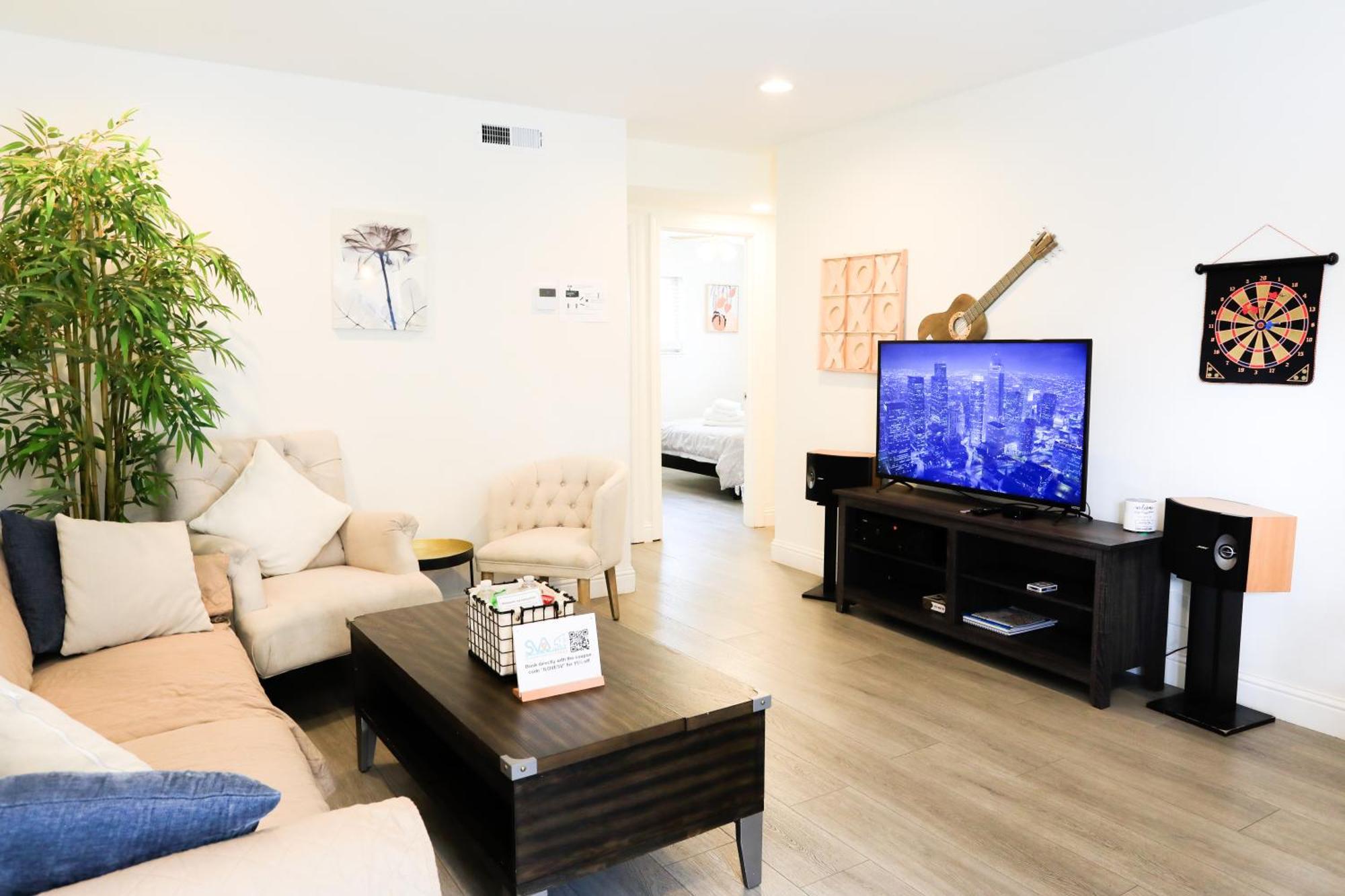 2Br Apt With Brand New Super Quite Ac, Washer, Dryer, Free Ev Station, Free Parking In Cupertino Sunnyvale Exterior photo