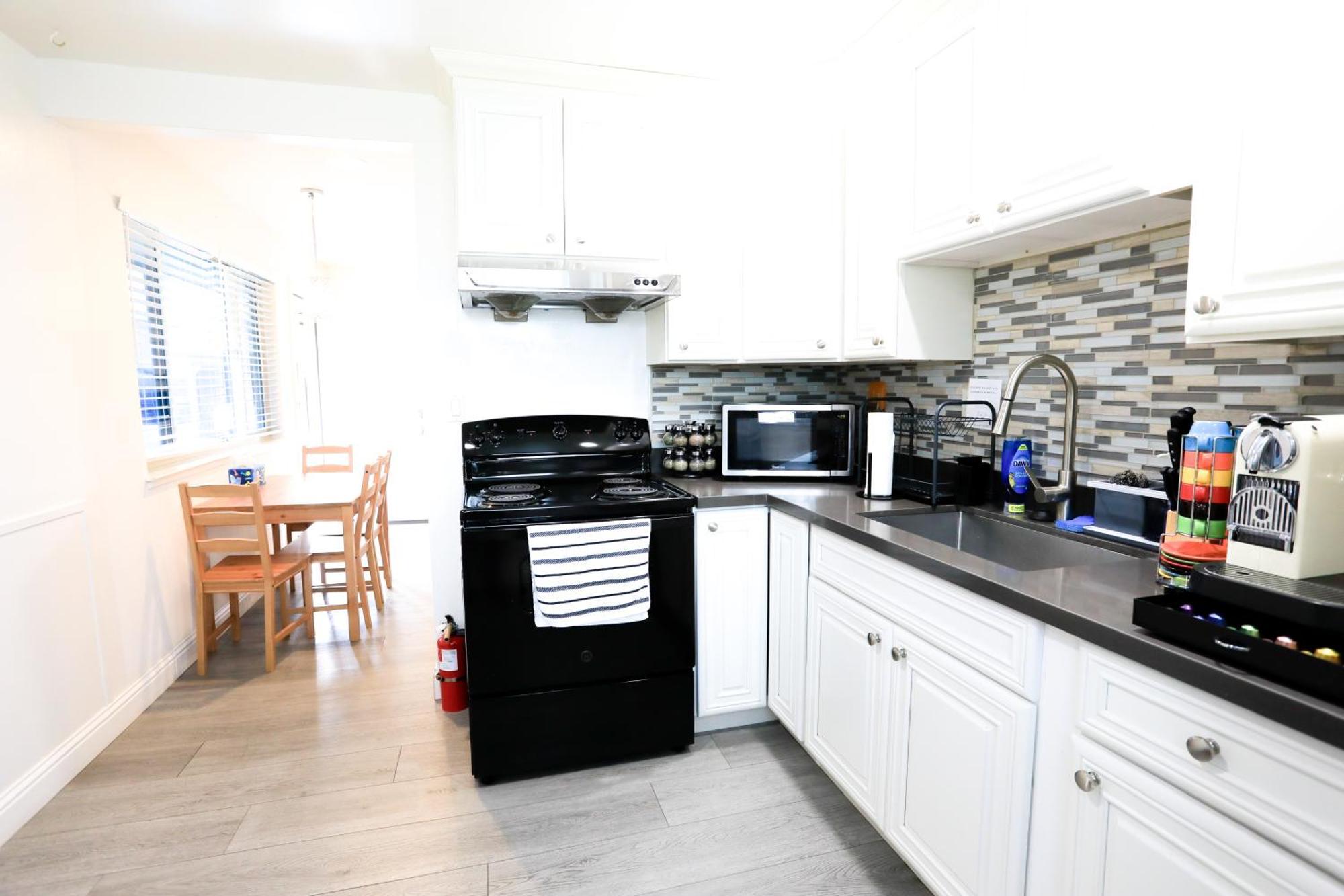 2Br Apt With Brand New Super Quite Ac, Washer, Dryer, Free Ev Station, Free Parking In Cupertino Sunnyvale Exterior photo