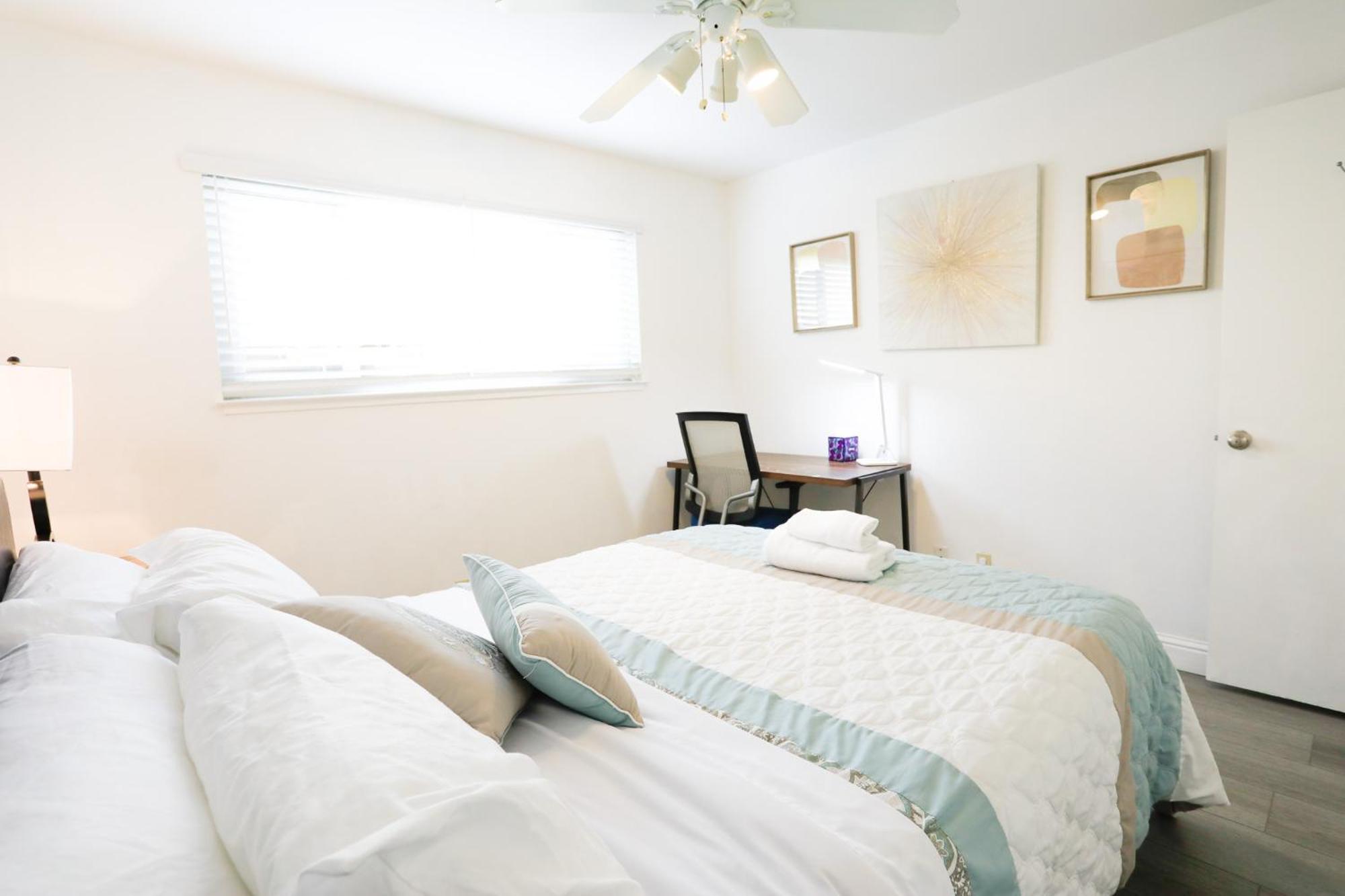 2Br Apt With Brand New Super Quite Ac, Washer, Dryer, Free Ev Station, Free Parking In Cupertino Sunnyvale Exterior photo