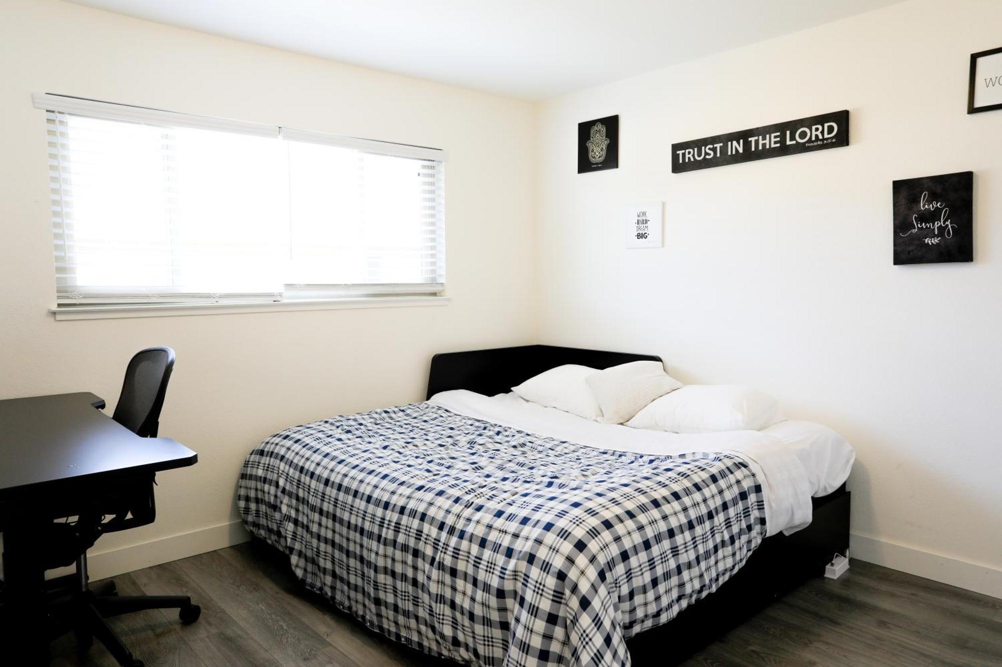 2Br Apt With Brand New Super Quite Ac, Washer, Dryer, Free Ev Station, Free Parking In Cupertino Sunnyvale Exterior photo